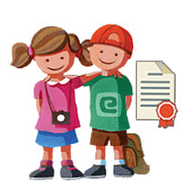 Регистрация в Ершове для детского сада